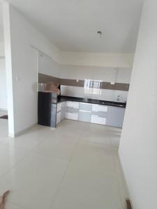 Kitchen Image of 1100 Sq.ft 2 BHK Apartment / Flat for rent in Suvik Aspire, Indira Nagar Nashik for Rs. 15000