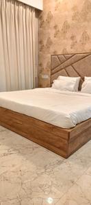 Bedroom Image of 720 Sq.ft 2 BHK Apartment / Flat for sale in Kashimira Forest Vista, Mira Road East Mira Bhayandar for Rs. 8400000