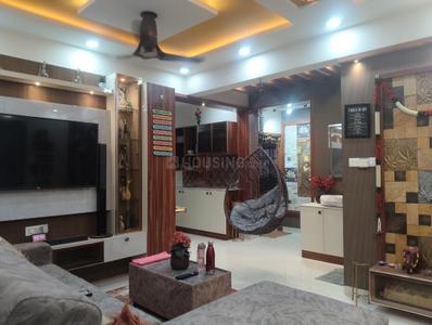 Hall Image of 1260 Sq.ft 2 BHK Apartment / Flat for sale in Sapthagiri Sandalwoods by Sapthagiri Shelters, Whitefield Bengaluru for Rs. 13200000