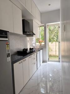 Kitchen Image of 1368 Sq.ft 3 BHK Villa for sale in Aryan E Villas, Langalber Kolkata for Rs. 7200000