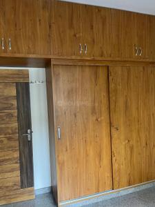Bedroom Image of 610 Sq.ft 1 BHK Independent House for rent in JP Nagar Bengaluru for Rs. 17000