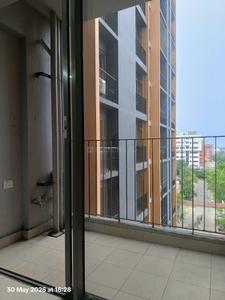 Balcony Image of 700 Sq.ft 2 BHK Apartment / Flat for sale in Godrej Seven, Joka Kolkata for Rs. 4500000