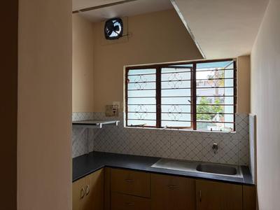 Kitchen Image of 1200 Sq.ft 2 BHK Independent House for rent in New Tippasandra Bengaluru for Rs. 32000