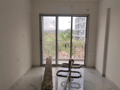 Living Room Image of 700 Sq.ft 1 BHK Apartment / Flat for sale in Ulwe Navi Mumbai for Rs. 6300000