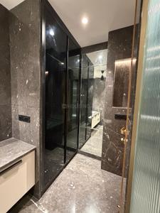 Bathroom Image of 3600 Sq.ft 4 BHK Builder Floor for rent in Greater Kailash II New Delhi for Rs. 410000