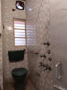 Bathroom Image of 800 Sq.ft 2 BHK Builder Floor for sale in Subhas Pally Siliguri for Rs. 2500000