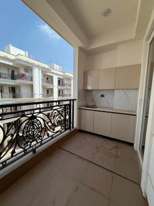 Balcony Image of 1620 Sq.ft 3 BHK Builder Floor for sale in Trehan Luxury Floors 71, Sector 71 Gurgaon for Rs. 22500000