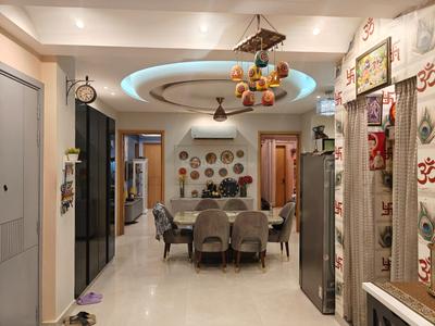 Hall Image of 2250 Sq.ft 3 BHK Builder Floor for sale in Sector 4 Gurgaon for Rs. 26000000