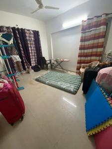 Bedroom Image of 1155 Sq.ft 2 BHK Apartment / Flat for sale in Nandan Inspera, Wakad Pune for Rs. 11200000