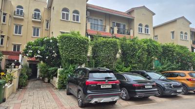 Image of 3150 Sq.ft 4.5 BHK Builder Floor for rent in Emaar Emerald Hill, Sector 65, Gurgaon for Rs. 69500