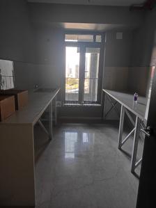 Kitchen Image of 1995 Sq.ft 3 BHK Apartment / Flat for sale in Oberoi Sky City Tower G, Borivali East Mumbai for Rs. 65000000