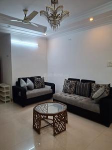 Hall Image of 1300 Sq.ft 2 BHK Apartment / Flat for rent in Dharampeth Nagpur for Rs. 40000
