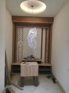 Pooja Room Image of 4500 Sq.ft 4 BHK Builder Floor for sale in Green Field Colony Faridabad for Rs. 33000000