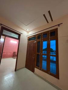 Bedroom Image of 800 Sq.ft 1 BHK Independent House for rent in Rajajipuram Lucknow for Rs. 11500
