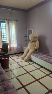 Bedroom Image of 950 Sq.ft 2 BHK Apartment / Flat for rent in Sane Guruji Nagar Nashik for Rs. 20000