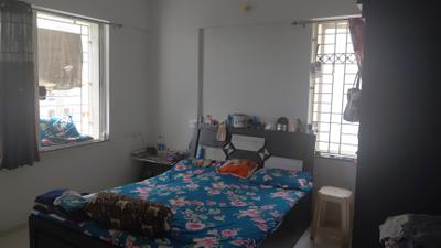 Bedroom Image of 920 Sq.ft 3 BHK Apartment / Flat for sale in Kunal Iconia, Mamurdi Pune for Rs. 8500000