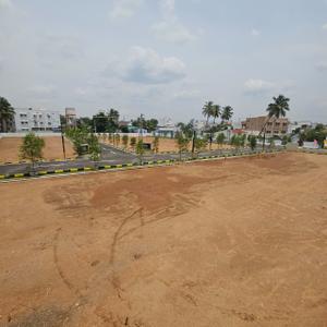 Image of 1874 Sq.ft Residential Plot / Land for sale in Vadamugam Vellode, Erode for Rs. 4200000