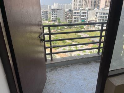 Balcony Image of 1000 Sq.ft 3 BHK Apartment / Flat for sale in Adore Samriddhi, Sector 89 Faridabad for Rs. 7000000