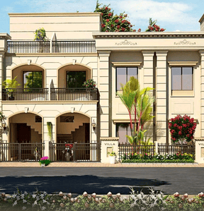 Image of 1545 Sq.ft 3 BHK Villa for sale in Kolar Road, Bhopal for Rs. 9495000