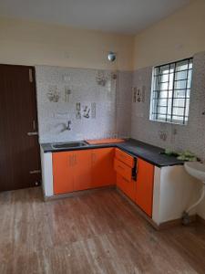 Kitchen Image of 1000 Sq.ft 2 BHK Apartment / Flat for sale in Vidyaranyapura Bengaluru for Rs. 8500000
