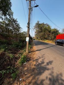 Image of 415 Sq.ft Residential Plot / Land for sale in Colvale, Goa for Rs. 18675000