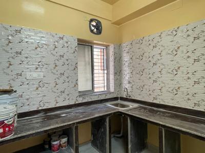 Kitchen Image of 1150 Sq.ft 3 BHK Apartment / Flat for sale in Jadavpur Kolkata for Rs. 7500000