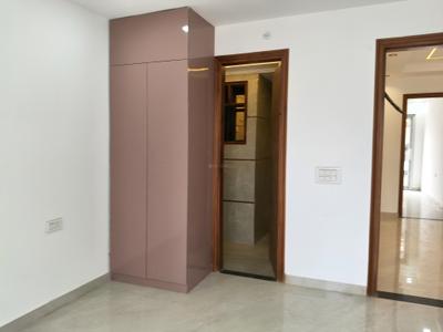 Bedroom Image of 2700 Sq.ft 4 BHK Builder Floor for sale in Inder Luxury Builder Floor Sushant Lok 1, Sushant Lok Phase 1 Gurgaon for Rs. 45000000