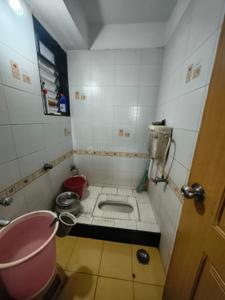 Bathroom Image of 1235 Sq.ft 2 BHK Apartment / Flat for sale in Concrete Sai Swar, Kharghar Navi Mumbai for Rs. 15000000