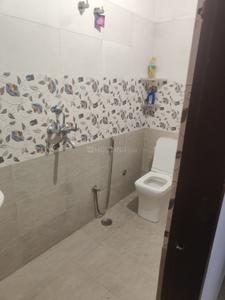 Bathroom Image of 1100 Sq.ft 2 BHK Builder Floor for rent in Manyawas Jaipur for Rs. 20500