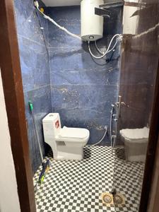 Bathroom Image of 550 Sq.ft 1 BHK Apartment / Flat for rent in Veerbhadra Rishikesh for Rs. 18000