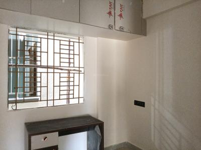 Bedroom Image of 650 Sq.ft 1 BHK Apartment / Flat for rent in Panathur Bengaluru for Rs. 25000