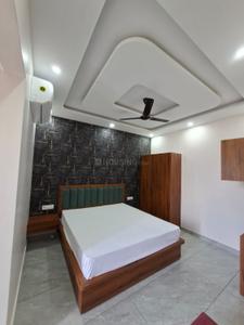 Bedroom Image of 500 Sq.ft 1 BHK Apartment / Flat for rent in Veerbhadra Rishikesh for Rs. 18000
