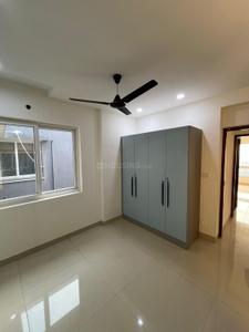 Bedroom Image of 1917 Sq.ft 3 BHK Apartment / Flat for rent in Perumbakkam Chennai for Rs. 51000