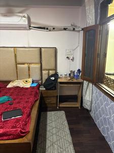 Bedroom Image of Naagar PG in Patparganj, New Delhi
