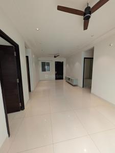Hall Image of 1500 Sq.ft 3 BHK Apartment / Flat for rent in Aparna Zenon, Manikonda Hyderabad for Rs. 58000