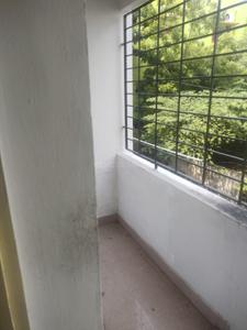 Balcony Image of 1200 Sq.ft 3 BHK Apartment / Flat for sale in Badhri Anugraha, Velachery Chennai for Rs. 8600000