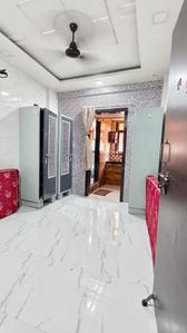 Bathroom Image of 1000 Sq.ft 2 BHK Independent House for rent in Airoli Navi Mumbai for Rs. 40000