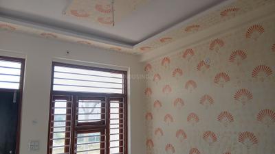 Bedroom Image of 1450 Sq.ft 3 BHK Villa for sale in Sushant City - I Jaipur for Rs. 6000000