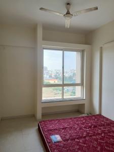 Bedroom Image of 850 Sq.ft 2 BHK Apartment / Flat for sale in Nyati Elan, Wagholi Pune for Rs. 6100000