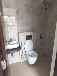 Bathroom Image of 900 Sq.ft 2 BHK Apartment / Flat for rent in Raymond Realty Ten X Habitat Tower C, Thane West Thane for Rs. 42000