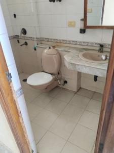 Bathroom Image of 1200 Sq.ft 1 BHK Independent House for rent in Kendriya Vihar, Sector 51 Noida for Rs. 22000