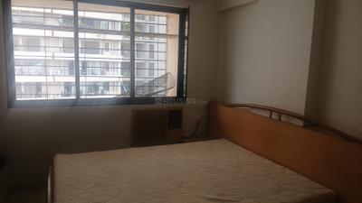 Bedroom Image of 939 Sq.ft 2 BHK Apartment / Flat for sale in Sadguru Complex Phase II, Goregaon East Mumbai for Rs. 18200000