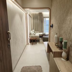 Balcony Image of 1315 Sq.ft 3 BHK Apartment / Flat for sale in Kothrud Pune for Rs. 14700000