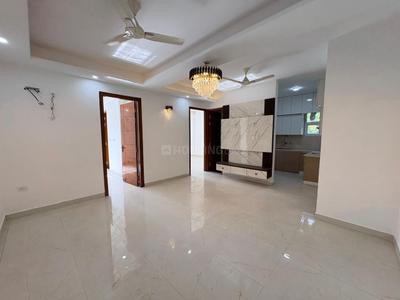 Hall Image of 1500 Sq.ft 3 BHK Builder Floor for sale in Palam Vihar Gurgaon for Rs. 17500000