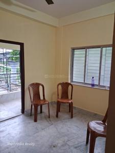 Hall Image of 1200 Sq.ft 2 BHK Apartment / Flat for rent in Bansdroni Kolkata for Rs. 15000