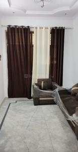 Bedroom Image of 660 Sq.ft 1 BHK Builder Floor for rent in Mayapuri New Delhi for Rs. 18000
