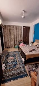 Bedroom Image of 1180 Sq.ft 2 BHK Apartment / Flat for rent in Gaur Cascades, Raj Nagar Extension Ghaziabad for Rs. 20000