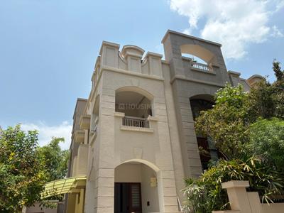 Image of 4000 Sq.ft 4 BHK Villa for rent in Prahlad Nagar, Ahmedabad for Rs. 400000