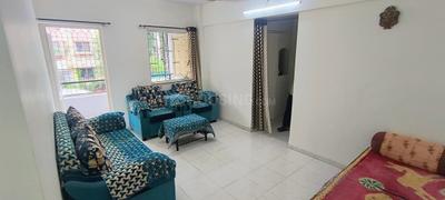 Bedroom Image of 900 Sq.ft 2 BHK Apartment / Flat for rent in Yerawada Pune for Rs. 29000
