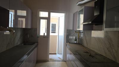 Kitchen Image of 2190 Sq.ft 3 BHK Apartment / Flat for sale in ACE Parkway, Sector 150 Noida for Rs. 35500000